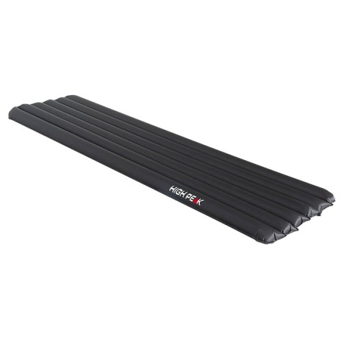 Коврик туристический High Peak Tulsa 183x47x6.5cm (Dark Grey)