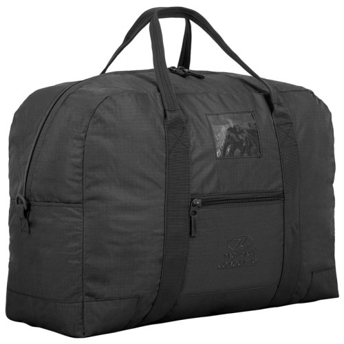 Сумка дорожная Highlander Lite Loader 70 Black