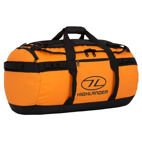 Сумка-рюкзак Highlander Storm Kitbag 65 Orange