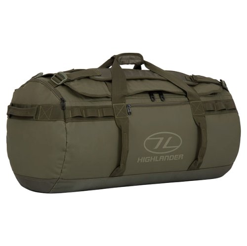Сумка-рюкзак Highlander Storm Kitbag 90 Olive Green