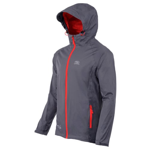 Вітровка Highlander Stow & Go 6000 mm Charcoal XXL