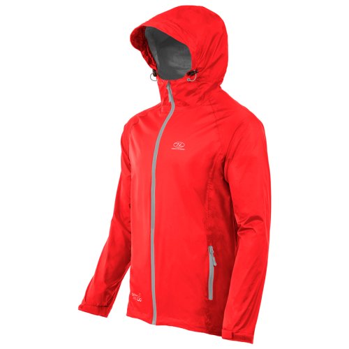 Вітровка Highlander Stow & Go 6000 mm Red L