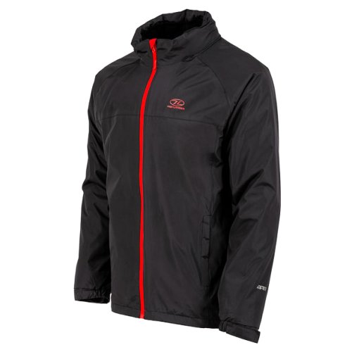 Вітровка Highlander Torridon 3 in 1 Black S