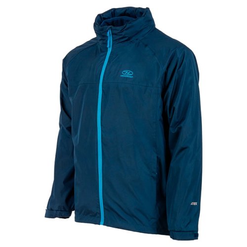 Ветровка Highlander Torridon 3 in 1 Blue S