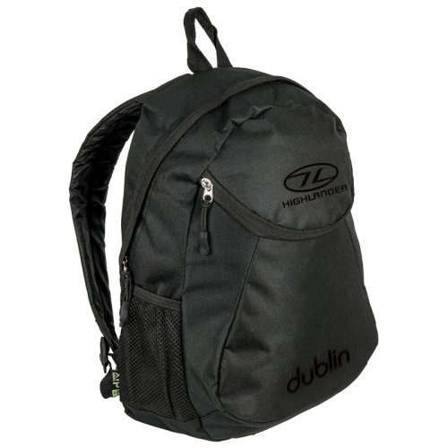 Рюкзак Highlander Dublin 15 Black