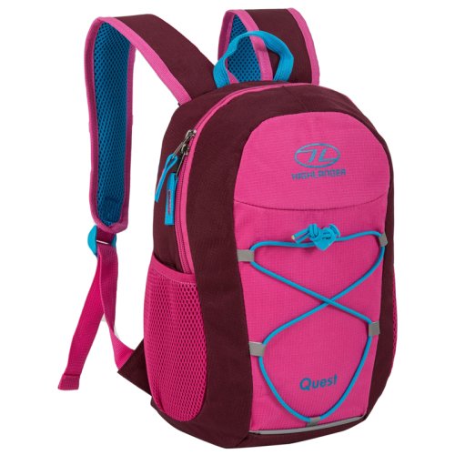 Рюкзак Highlander Quest 12 Pink