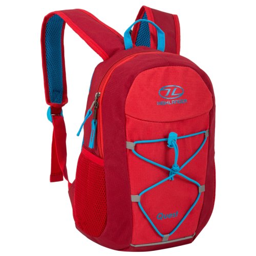 Рюкзак Highlander Quest 12 Red