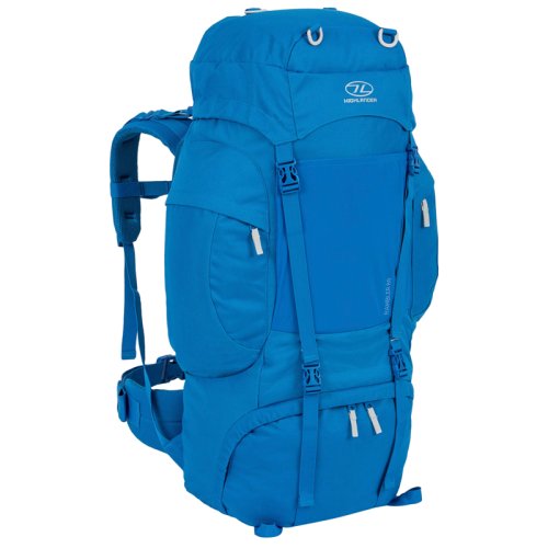 Рюкзак туристический Highlander Rambler 88 Blue
