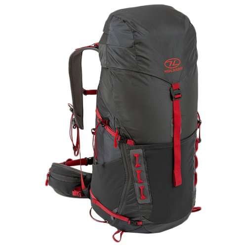 Рюкзак туристический Highlander Vorlich 40 Charcoal