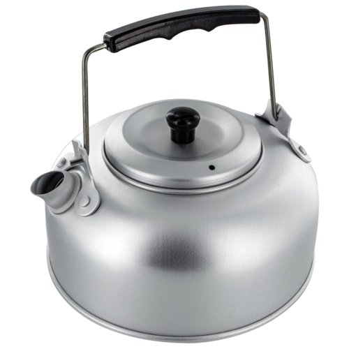 Чайник Highlander Camping 1.0L Silver