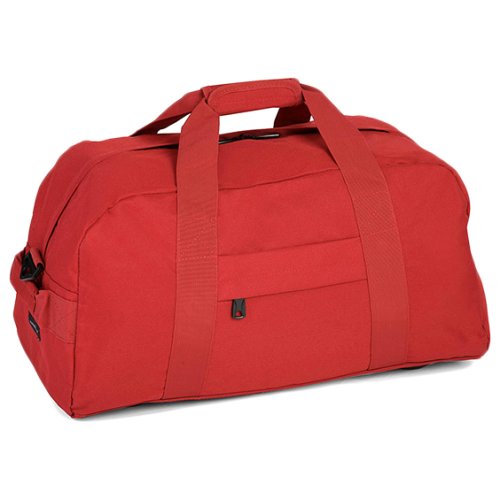 Сумка дорожня Members Holdall Small 47 Red