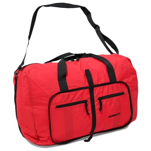 Сумка дорожня Members Holdall Ultra Lightweight Foldaway Small 39 Red