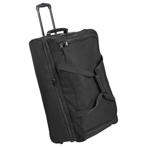 Сумка дорожня на колесах Members Expandable Wheelbag Extra Large 115/137 Black