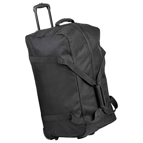 Сумка дорожня на колесах Members Holdall On Wheels Large 106 Black