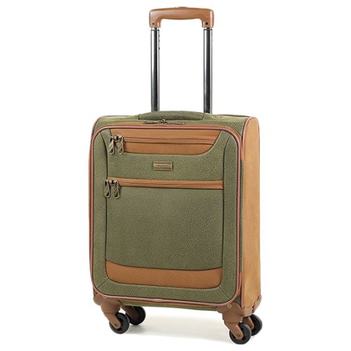 Чемодан Members Boston (S) Olive Green