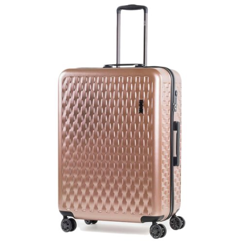 Чемодан Rock Allure (L) Pink