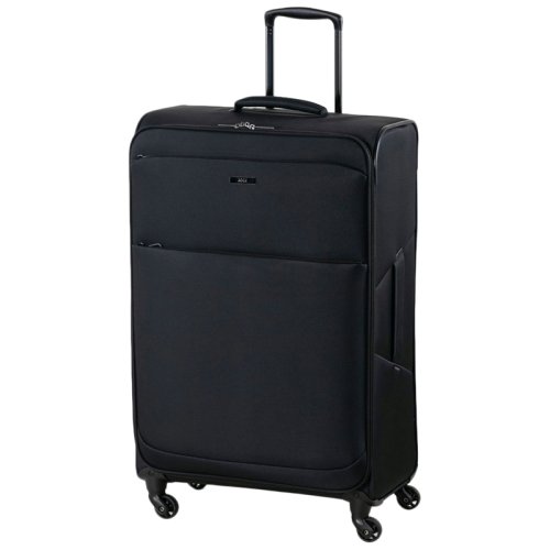 Чемодан Rock Ever-lite (L) Black