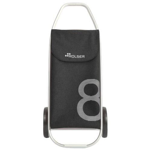Сумка-візок Rolser Com Tweed 8_53 Negro