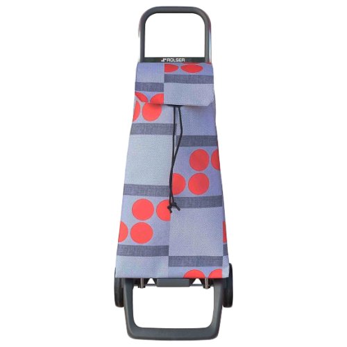 Сумка-візок Rolser Jet Logos Joy 40 Rojo