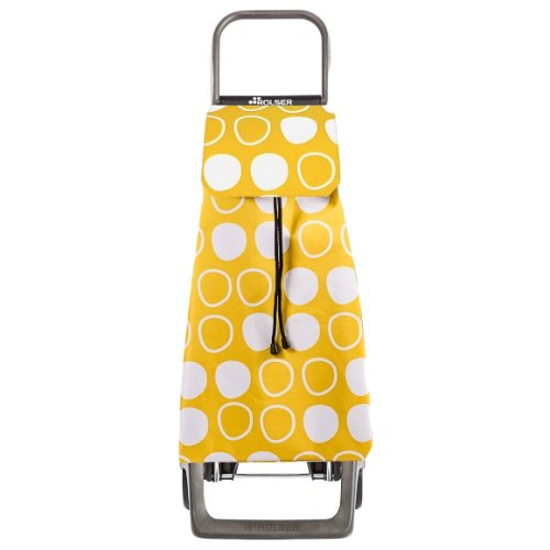 Сумка-візок Rolser Jet Symbol Joy 40 Amarillo