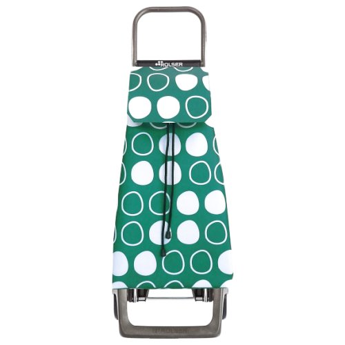 Сумка-візок Rolser Jet Symbol Joy 40 Verde