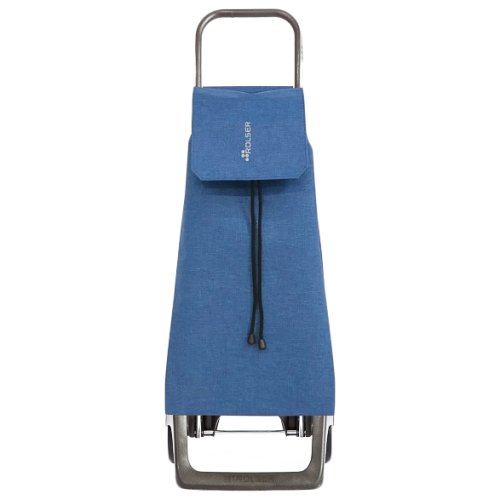 Сумка-візок Rolser Jet Tweed Joy 40 Azul