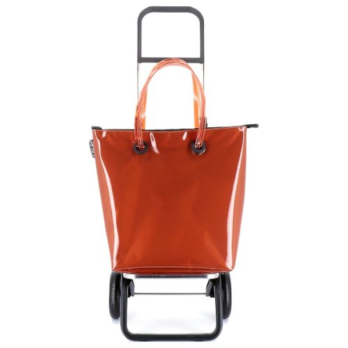 Сумка-візок Rolser Mini Bag Plus Tornasol Logic RG 21 Mandarina
