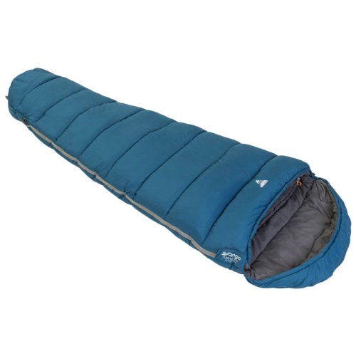 Спальный мешок Vango Kanto 250/0°C/Moroccan Blue
