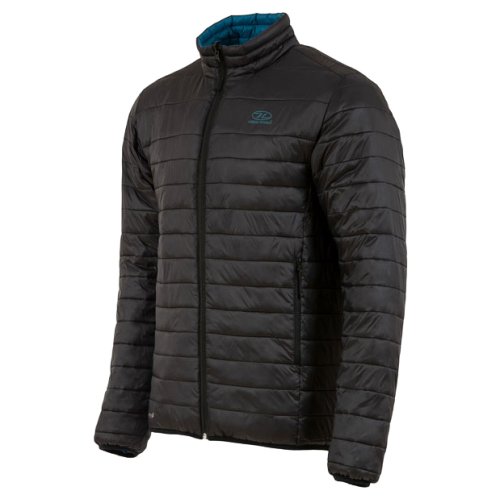 Куртка Highlander Coll Reversible 2 in 1 Black/Petrol XS