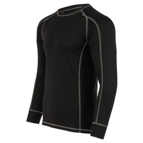 Термофутболка с длинным рукавом Highlander Pro 120 Mens Black XL