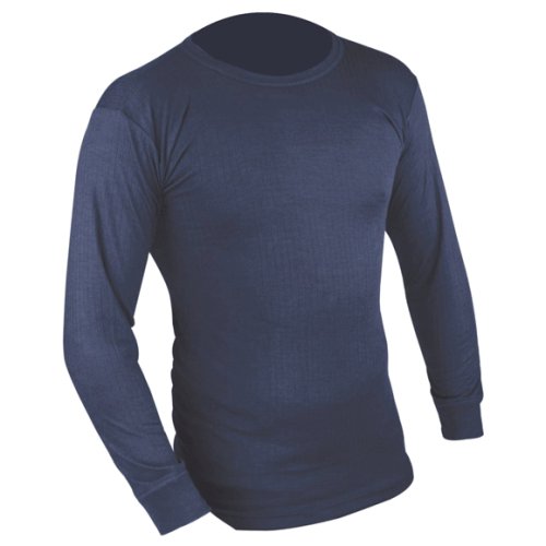 Термофутболка с длинным рукавом Highlander Thermal Vest Navy M