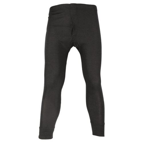 Термоштани Highlander Thermal Long Johns Black S