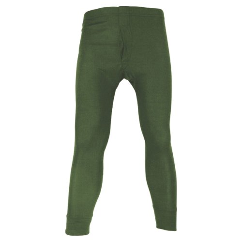Термоштани Highlander Thermal Long Johns Olive M