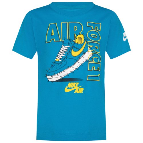 Футболка NIKE AF1 CONNECT THE DOTS S/S TEE