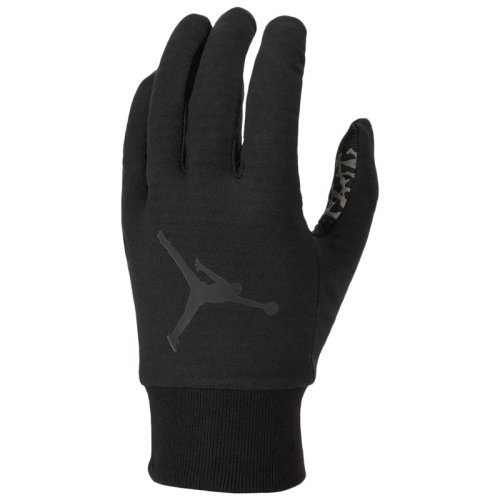 Перчатки NIKE JORDAN SPHERE CW GLOVES BLACK/DARK GREY/BLACK/BLACK M