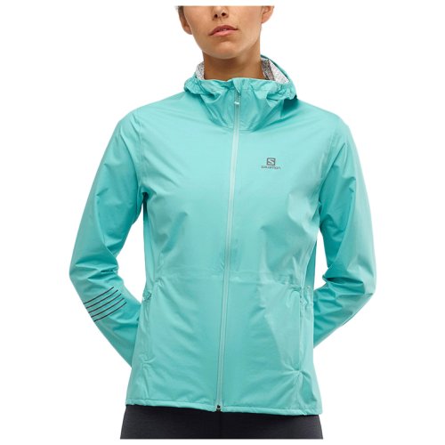 Куртка Salomon LIGHTNING WP JKT W Meadowbrook