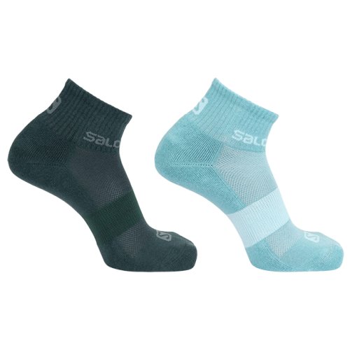 Шкарпетки Salomon EVASION 2-PACK Urban Chick+M