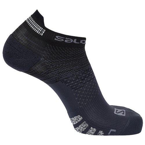 Носки Salomon PREDICT LOW DX+SX Black/Ebony