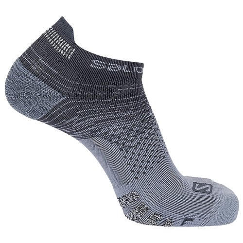 Носки Salomon PREDICT LOW DX+SX Ebony/Quiet Shade