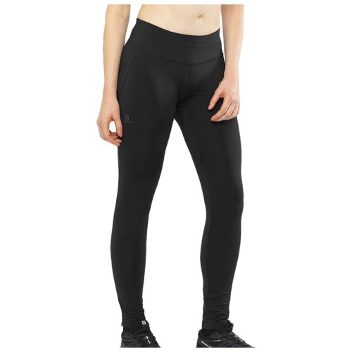 Тайтси Salomon AGILE WARM TIGHT W Black