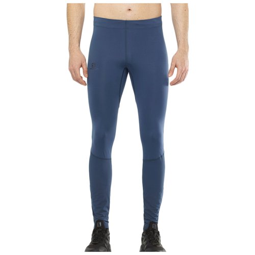 Тайтсы Salomon AGILE WARM TIGHT M MOOD INDIGO