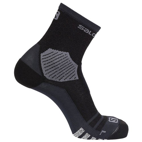 Носки Salomon NSO LONG RUN 2 DX+SX Black/Ebony