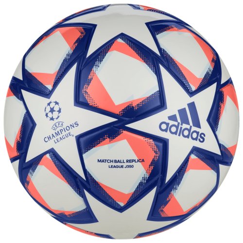 М'яч футбольний Adidas Fin 20 Lge J350