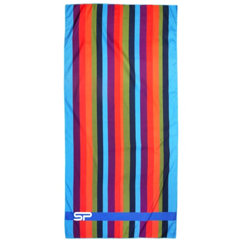 Полотенце  Spokey  MARSALA(922205) red/blue