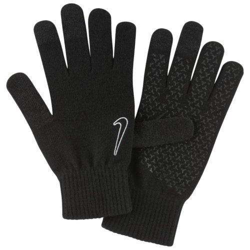 Перчатки NIKE KNITTED TECH AND GRIP GLOVES 2.0 BLACK/BLACK/WHITE L/XL