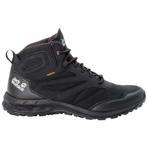 Ботинки Jack Wolfskin Woodland Texapore Mid M