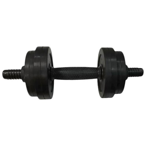 Гантеля обгумована Newt PL 6,5 кг