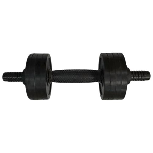Гантеля обгумована Newt PL 8,5 кг