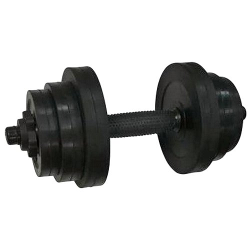 Гантеля обгумована Newt PL 14,5 кг
