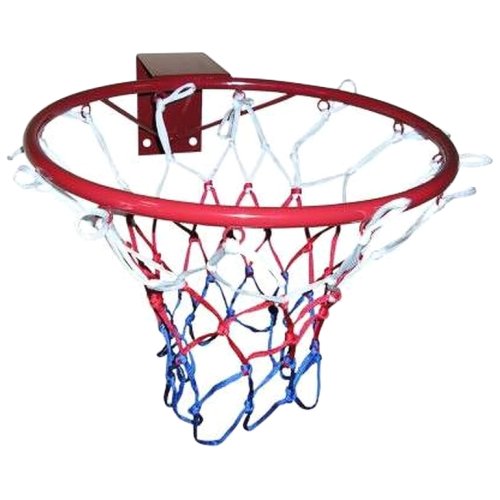 Кольцо баскетбольное Newt 300 мм сетка в комплекте